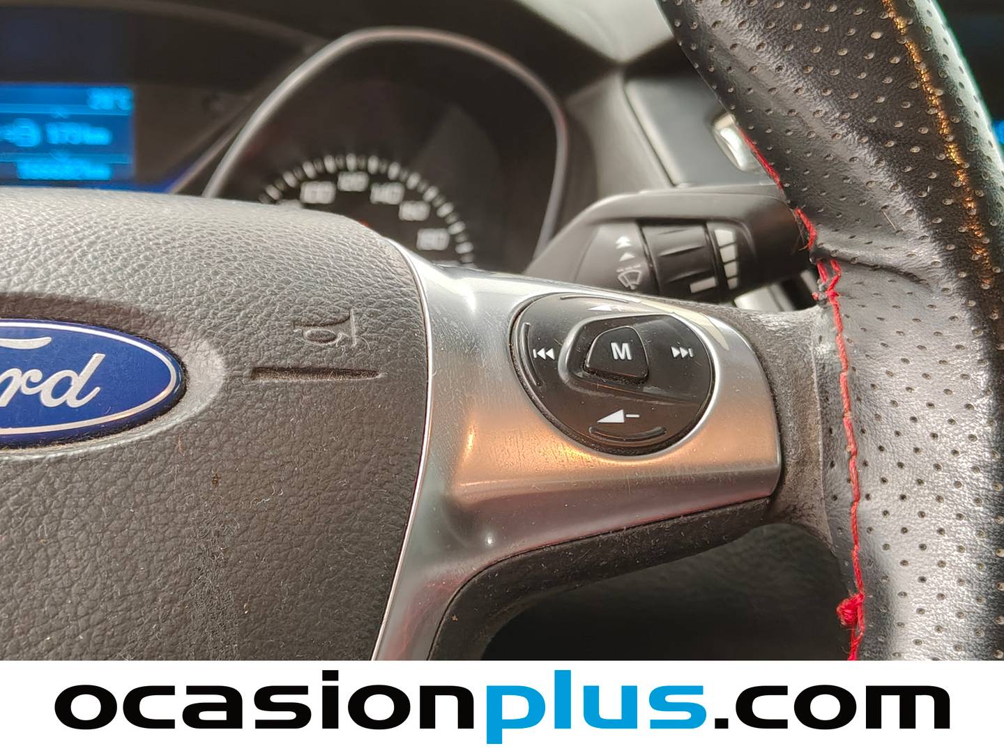 Ford Focus Ford Focus 1.0 Ecoboost S&S Trend (125 CV) seminuevo