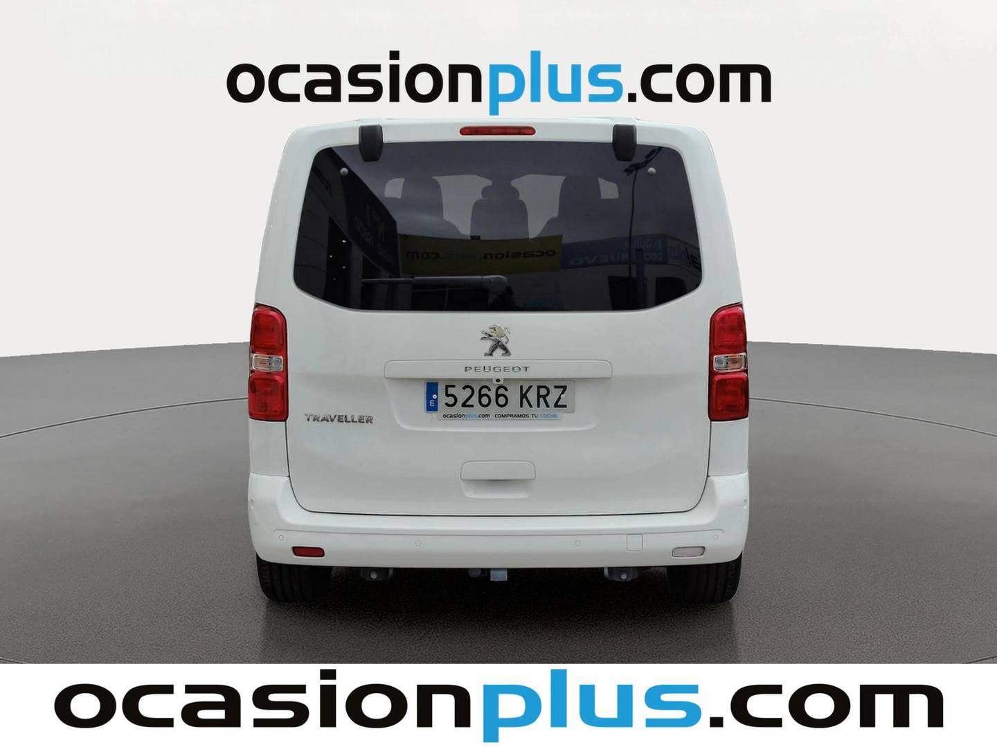 Foto Peugeot Traveller Peugeot Traveller BlueHDi 150 Allure Standard (150 CV) 8 Plazas