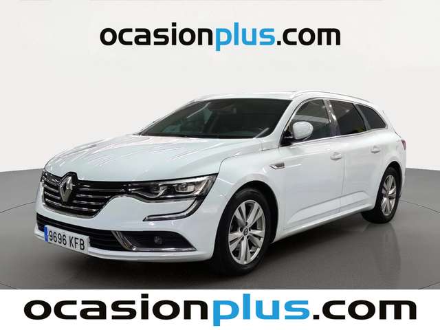 Renault Talisman Sport Tourer Intens Energy dCi (130 CV) de segunda mano