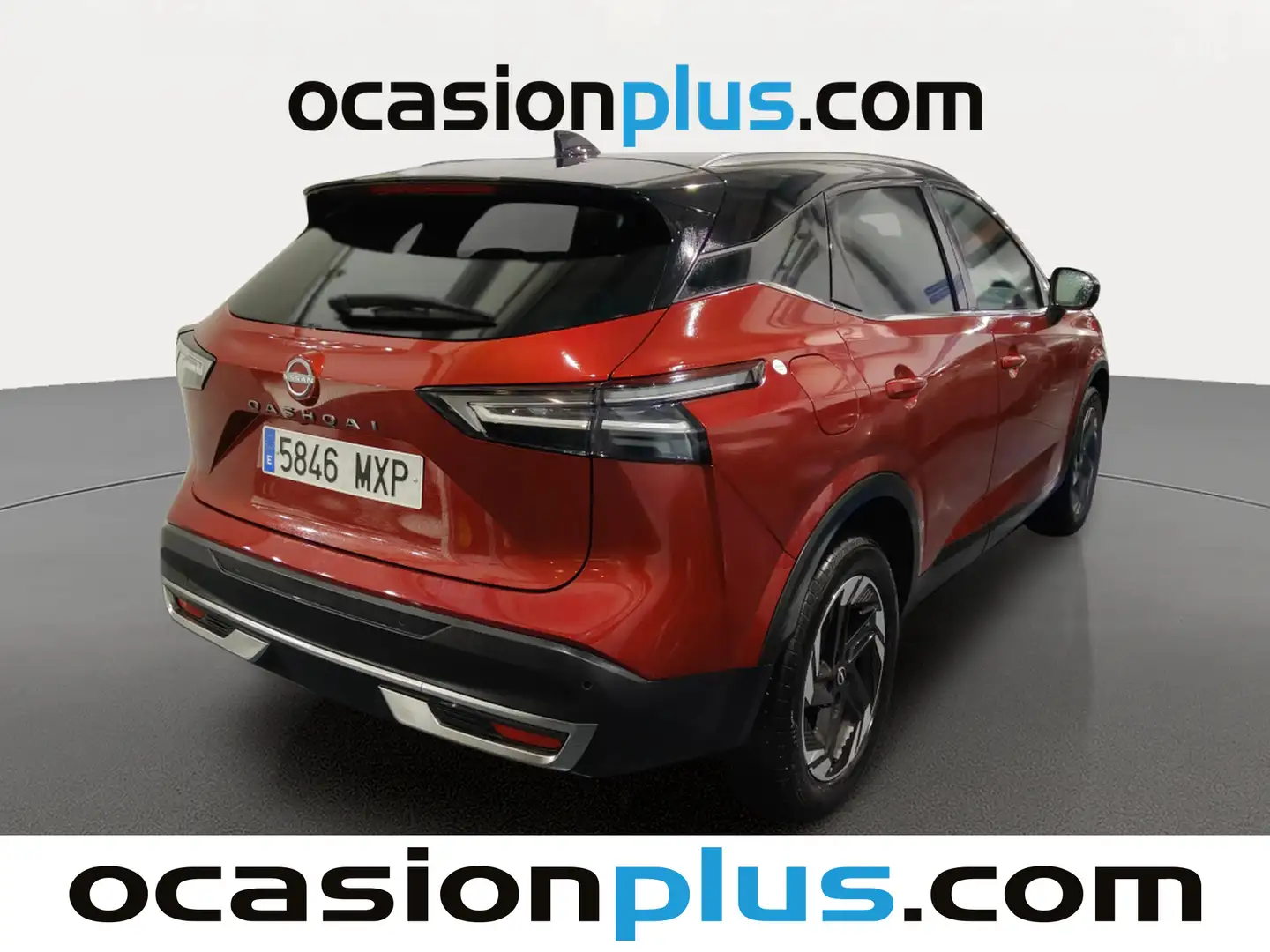 Foto Nissan QASHQAI Nissan Qashqai DIG-T 140 N-Connecta (140 CV)