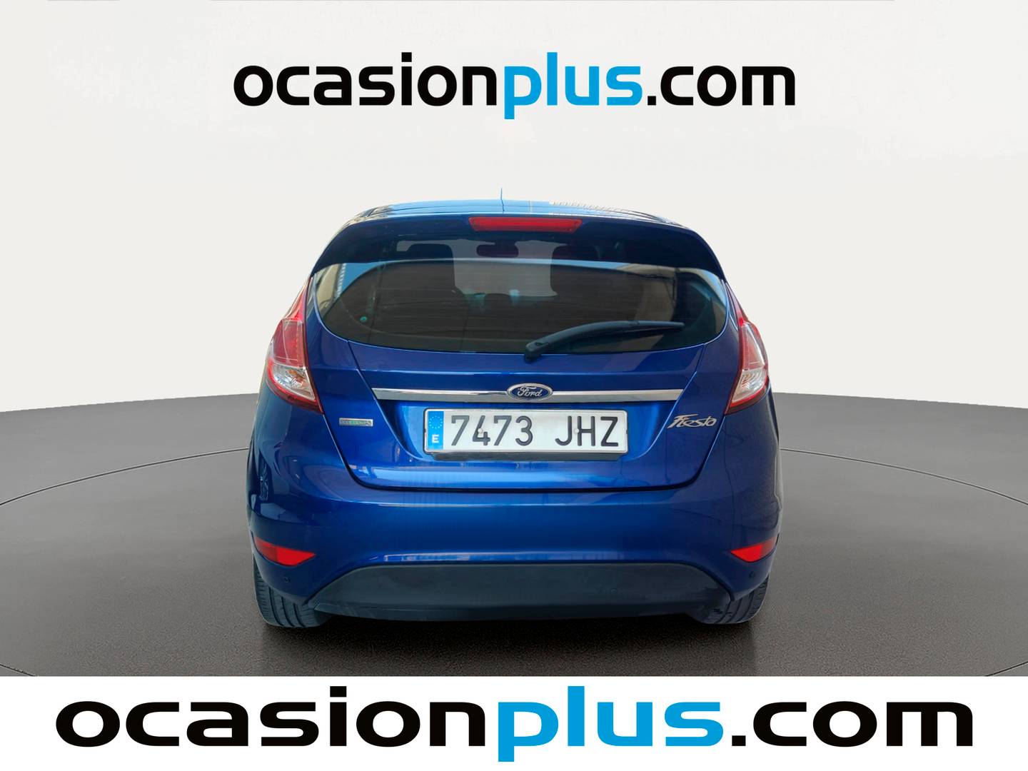 Ford Fiesta Ford Fiesta 1.0 EcoBoost S&S Titanium (100 CV) barato