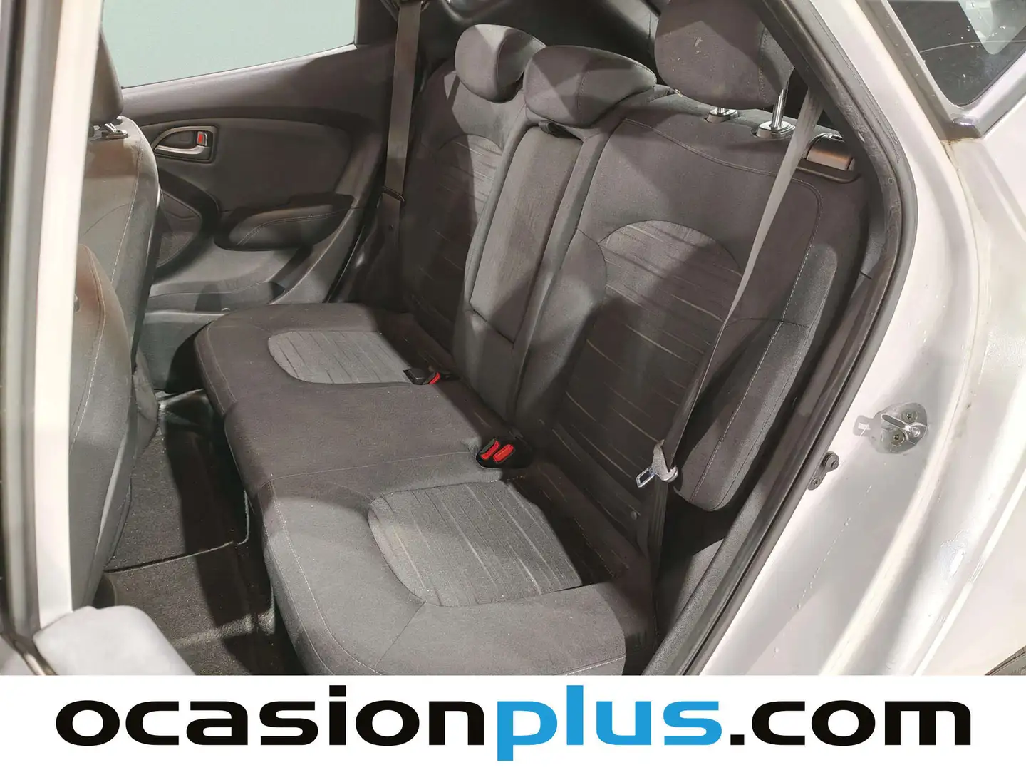 Foto Hyundai ix35 Hyundai ix35 1.7 CRDi BlueDrive Kosmo Klass 4x2 (115 CV)