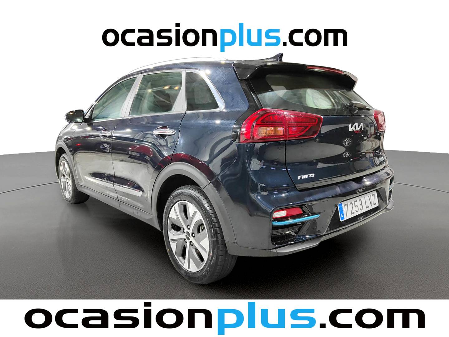 KIA e-Niro KIA e-Niro Drive (136 CV) seminuevo