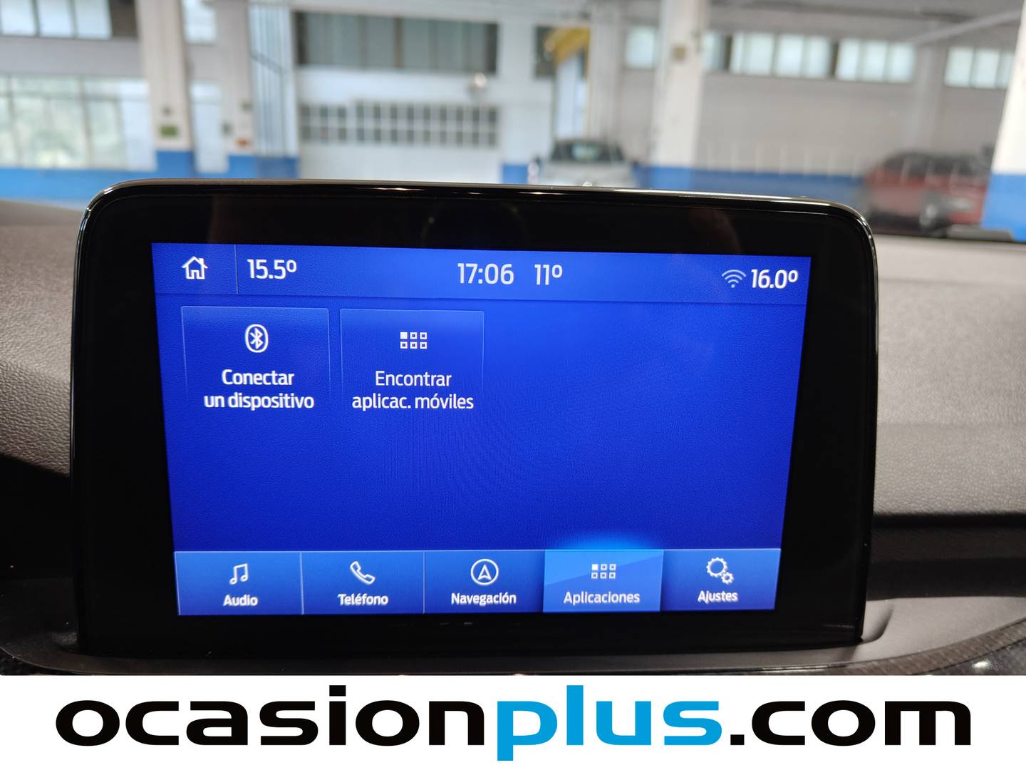 Foto Ford Focus Ford Focus 1.5 Ecoblue ST-Line (120 CV)