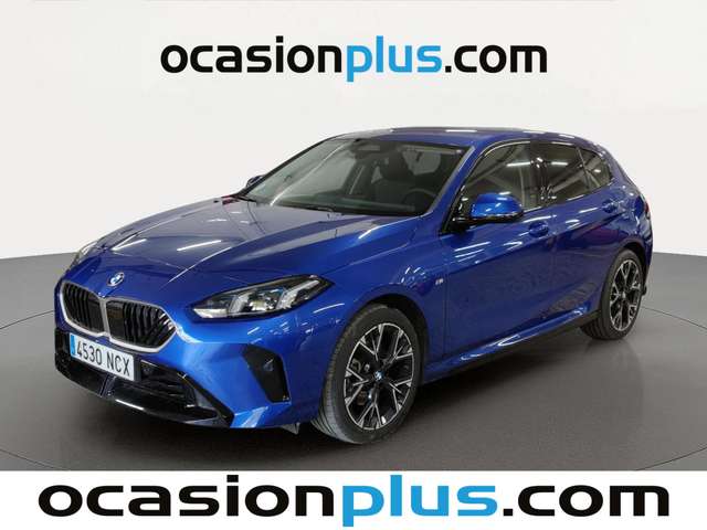 BMW Serie 1 120d (163 CV) Pack M de segunda mano