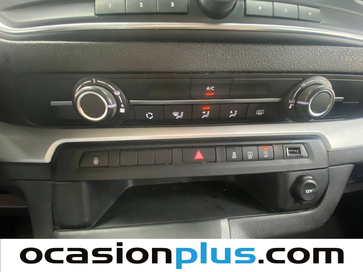 Citroën Spacetourer Citroën Spacetourer BlueHDi 150 Talla M Business (150 CV) 8 plazas diésel