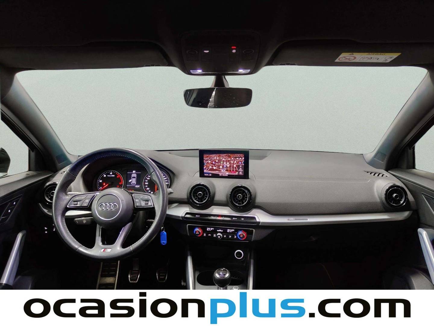 Audi Q2 Audi Q2 Sport Edition Pack S-Line 1.6 TDI (116 CV) de ocasión