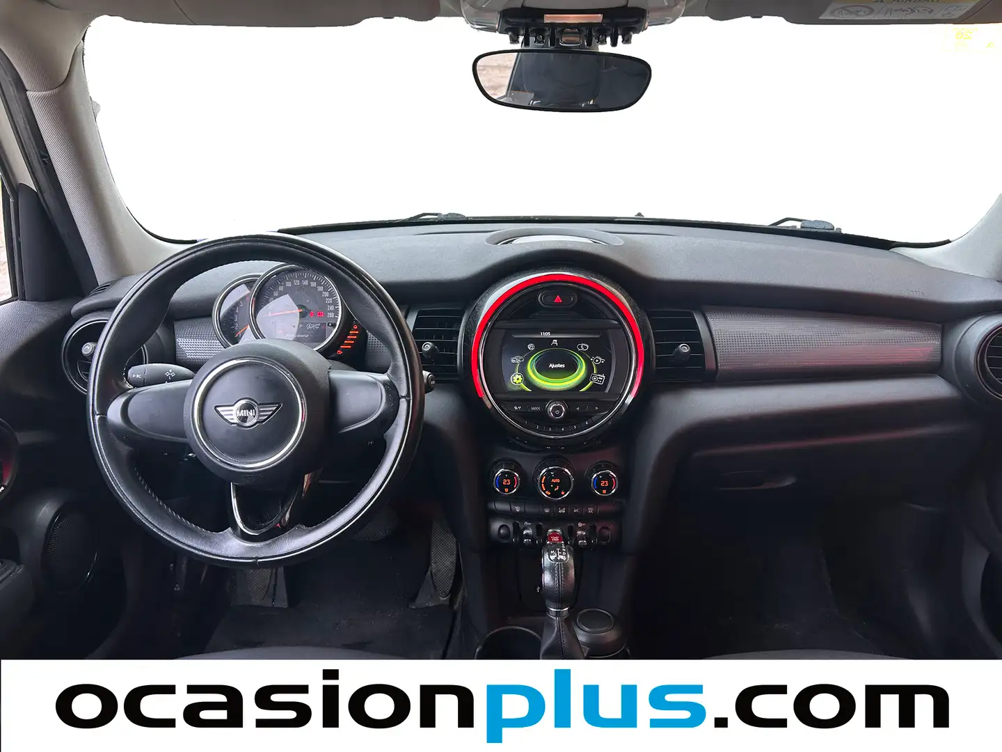 Foto Mini MINI MINI MINI 5 Puertas Cooper D  (116 CV)