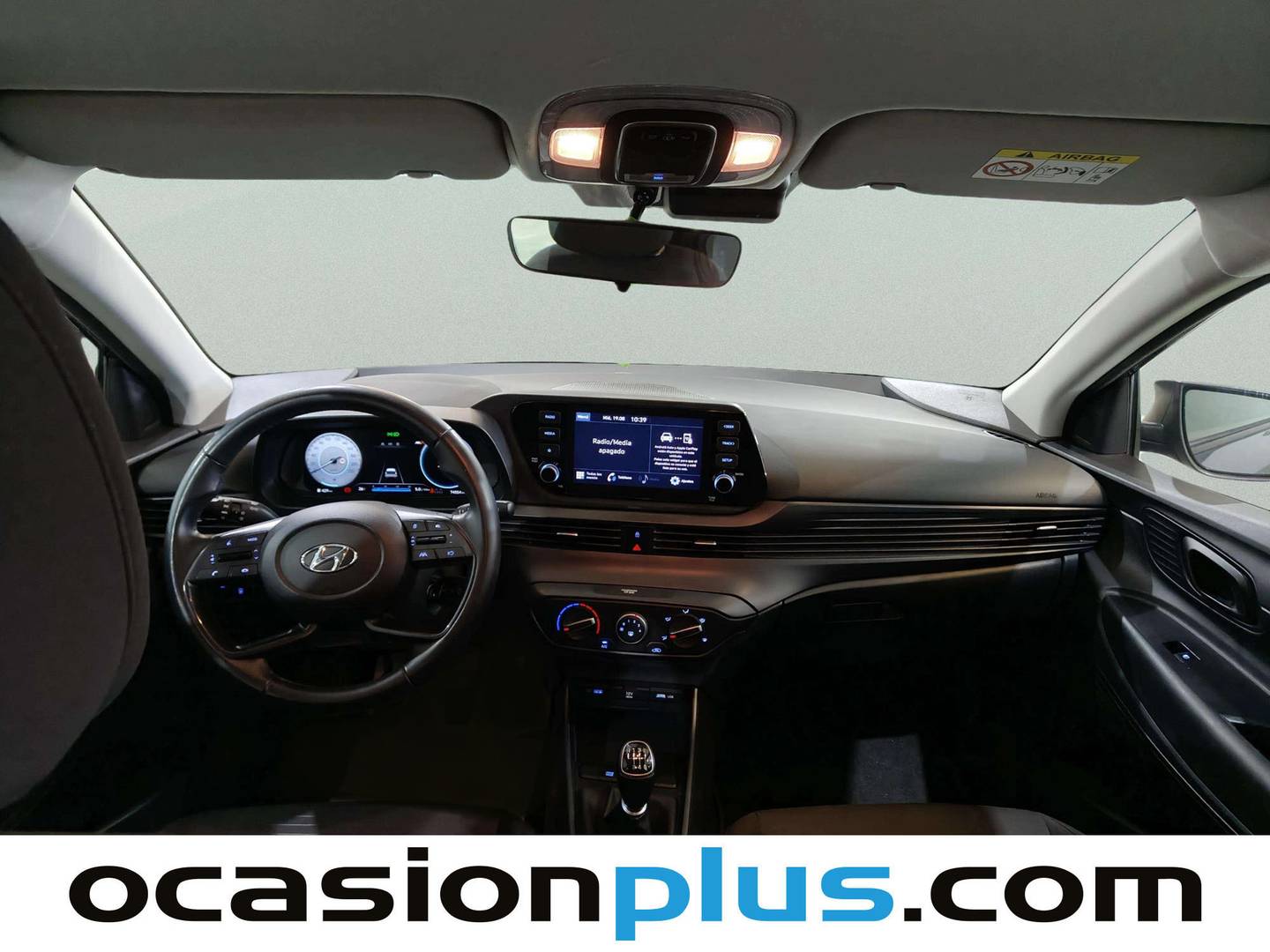 Hyundai i20 Hyundai i20 1.0 TGDI Klass (100 CV) de ocasión