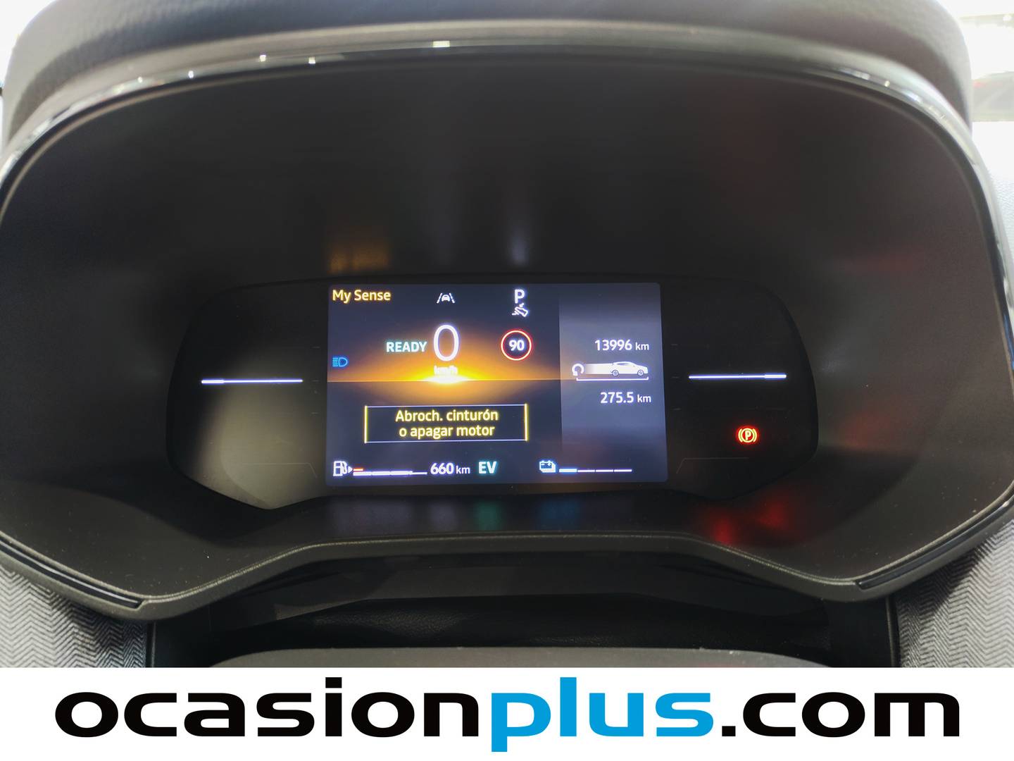 Renault Clio Renault Clio E-Tech full hybrid 145 Techno (143 CV) de ocasión