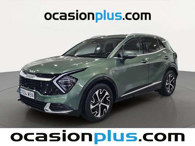 KIA Sportage 1.6 T-GDi MHEV Tech 4x2 (150 CV) de segunda mano