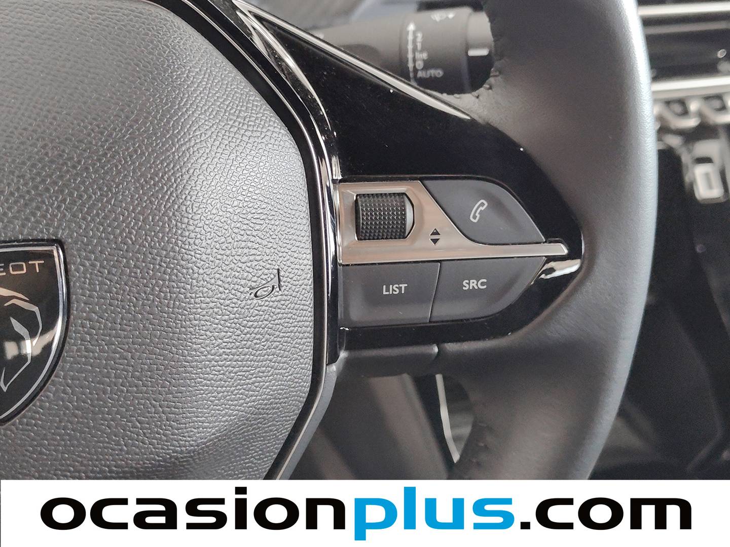 Peugeot 2008 Peugeot 2008 Allure Hybrid eDCS6 (145 CV) seminuevo