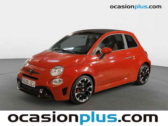 Comprar Coche Abarth 500c Segunda Mano