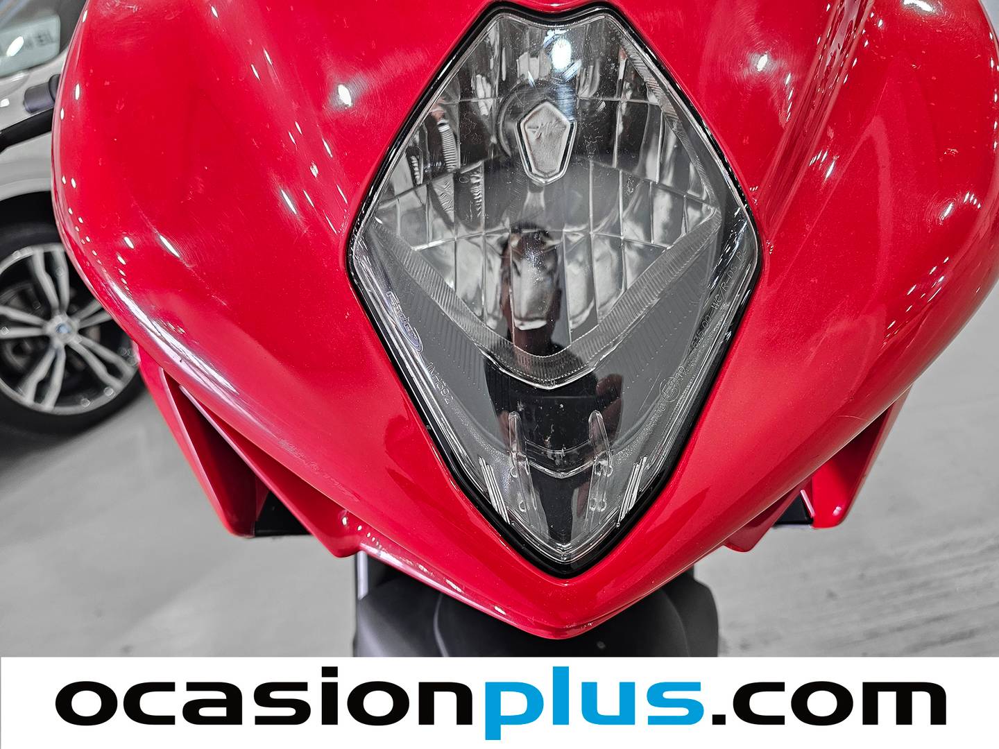 Extras y acabados del MV Agusta F3 675 ABS MV Agusta F3 675 ABS F3 675 ABS (48 CV)
