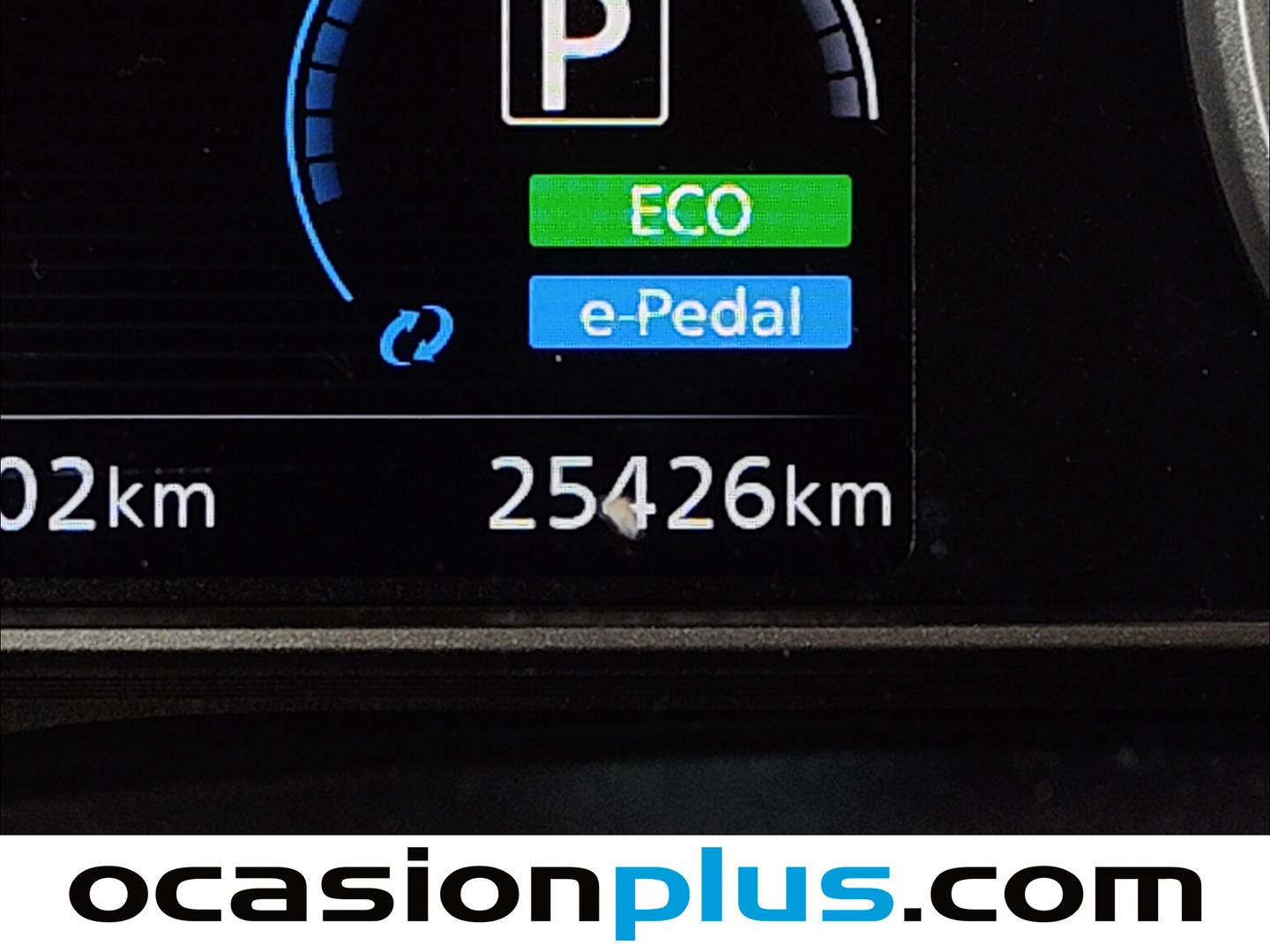 Nissan LEAF Nissan Leaf 40kWh Acenta (150 CV) seminuevo