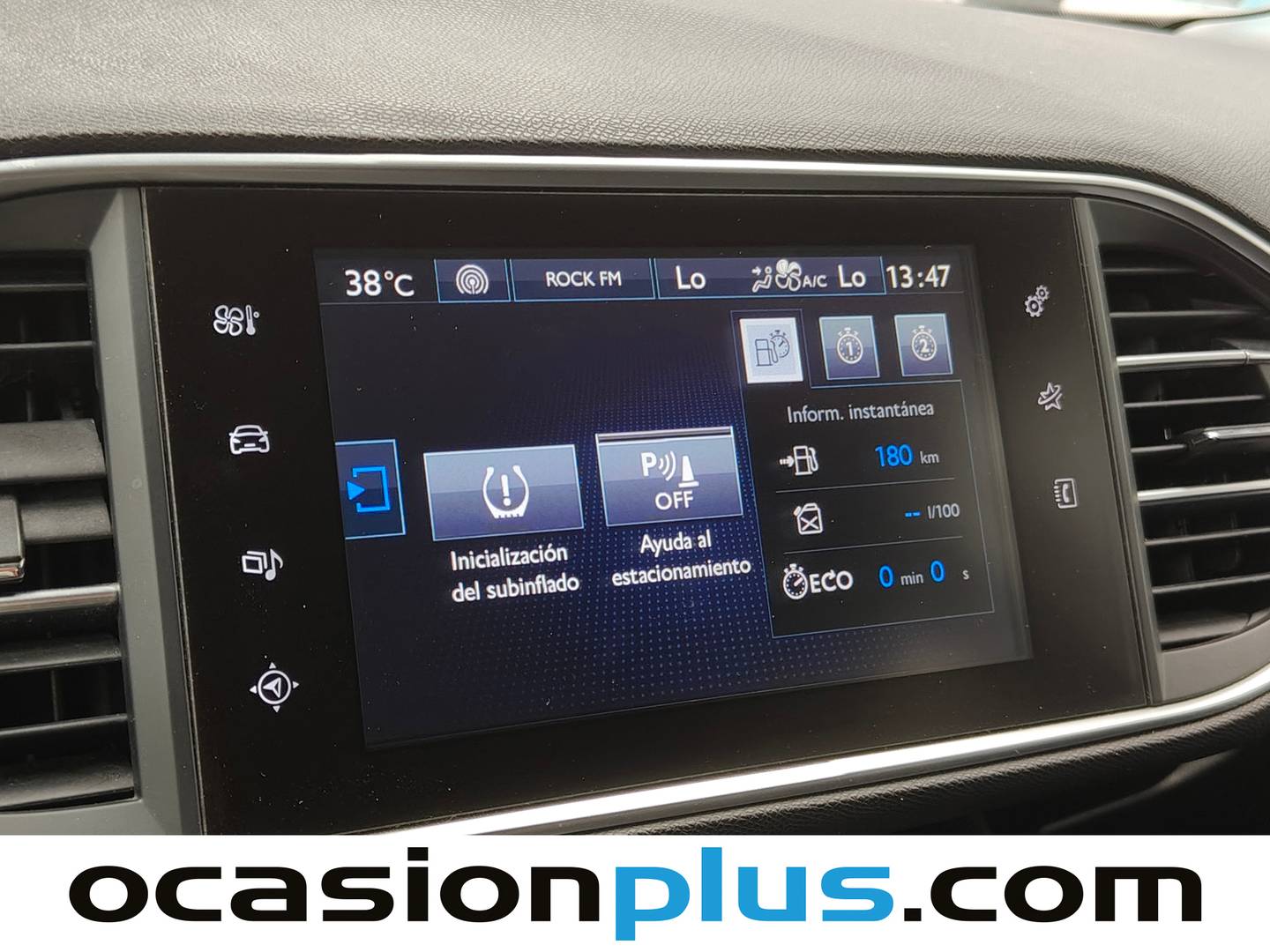 Extras del Peugeot 308 Peugeot 308 PureTech 130 S&S Style (130 CV)
