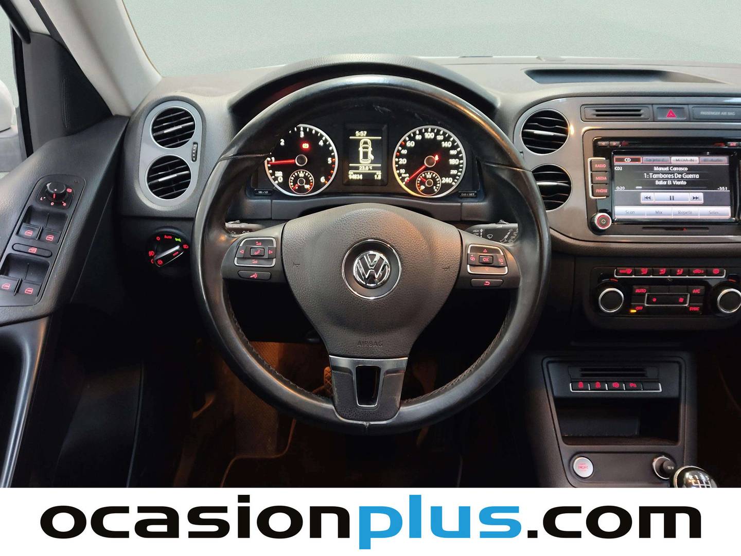 Volkswagen Tiguan Volkswagen Tiguan T1 2.0 TDI BMT 4x2 (140 CV) diésel