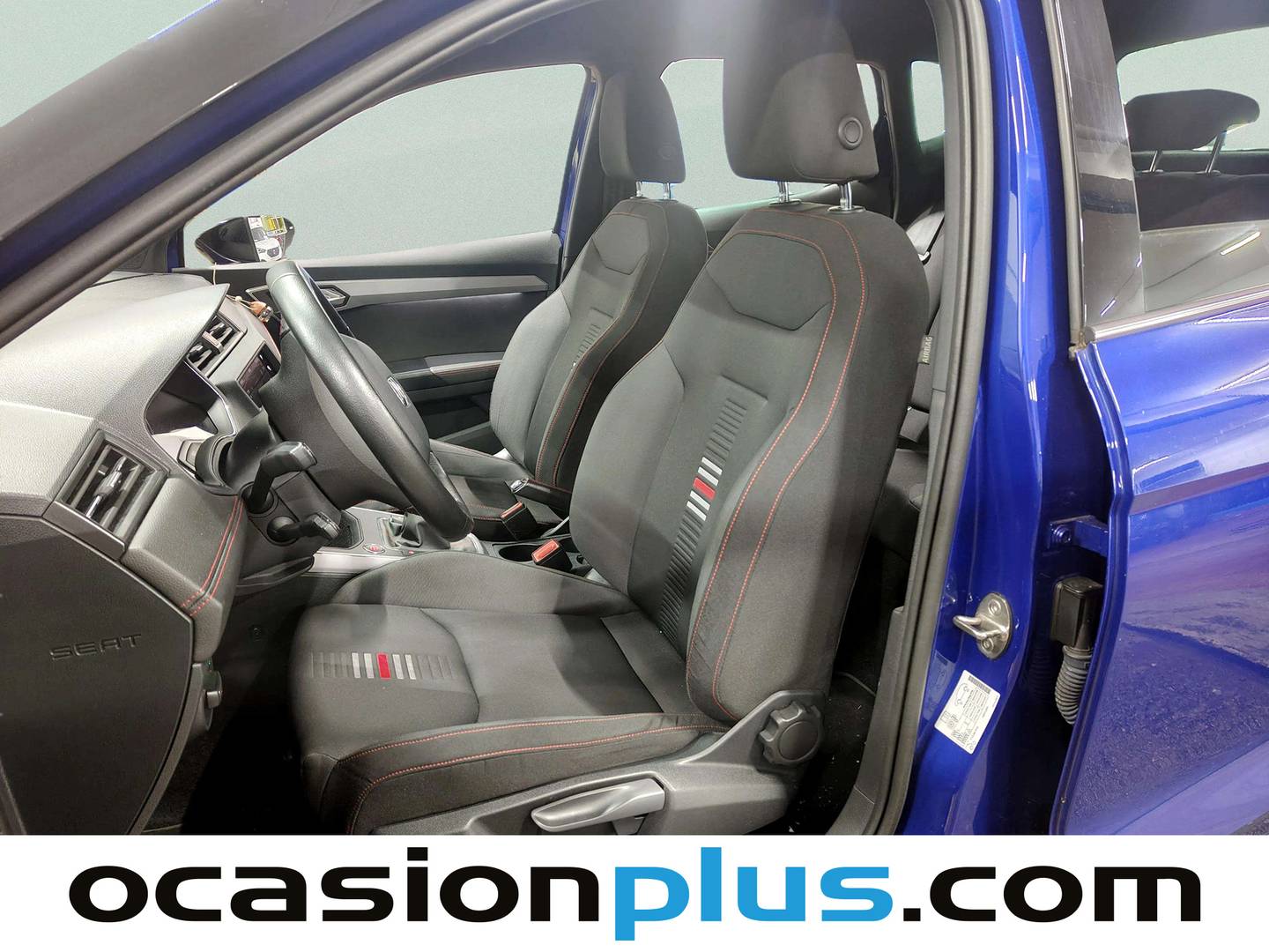 Foto asientos delanteros Seat Arona Seat Arona 1.6 TDI Ecomotive FR (115 CV)