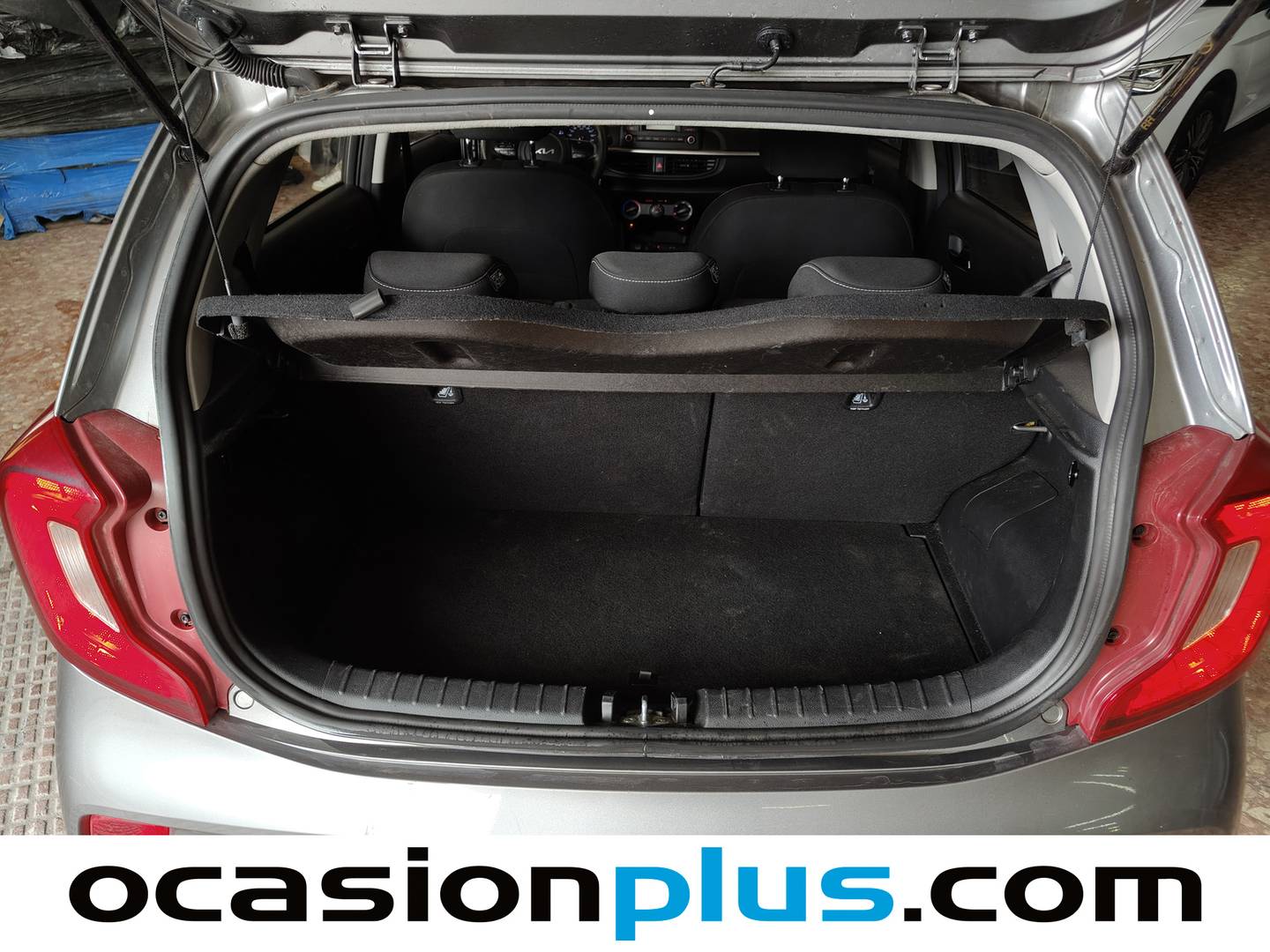 Foto KIA Picanto Kia Picanto 1.0 DPi Concept (67 CV)