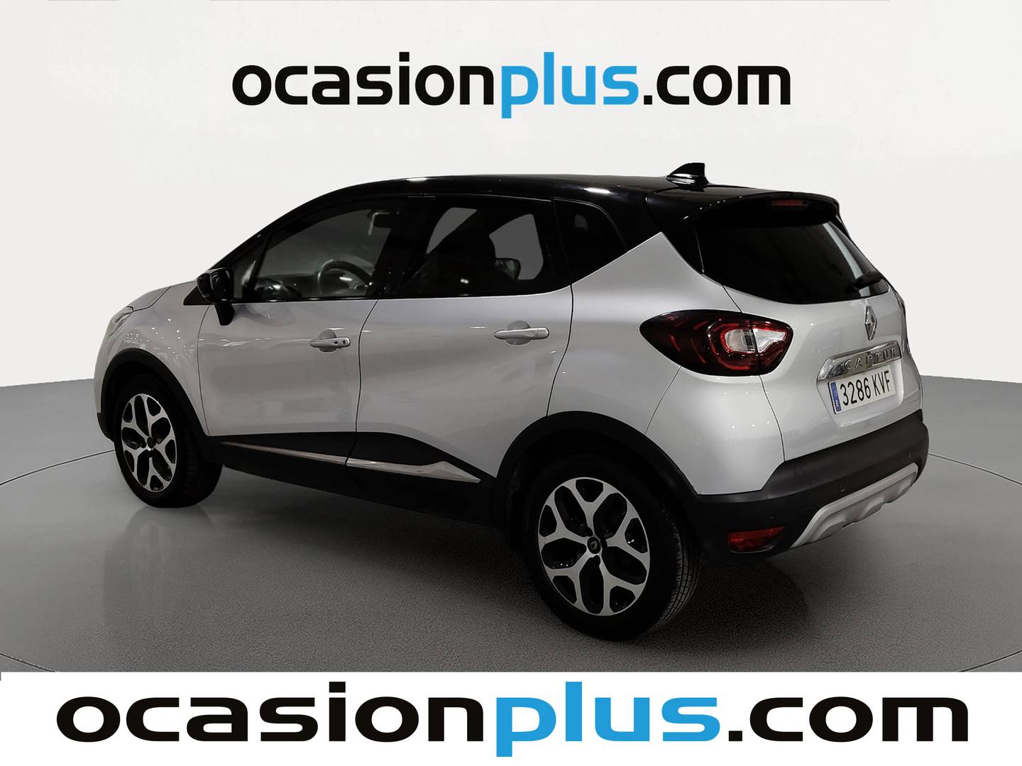 Foto trasera Renault Captur Renault Captur Zen Energy dCi eco2 (90 CV) izquierda