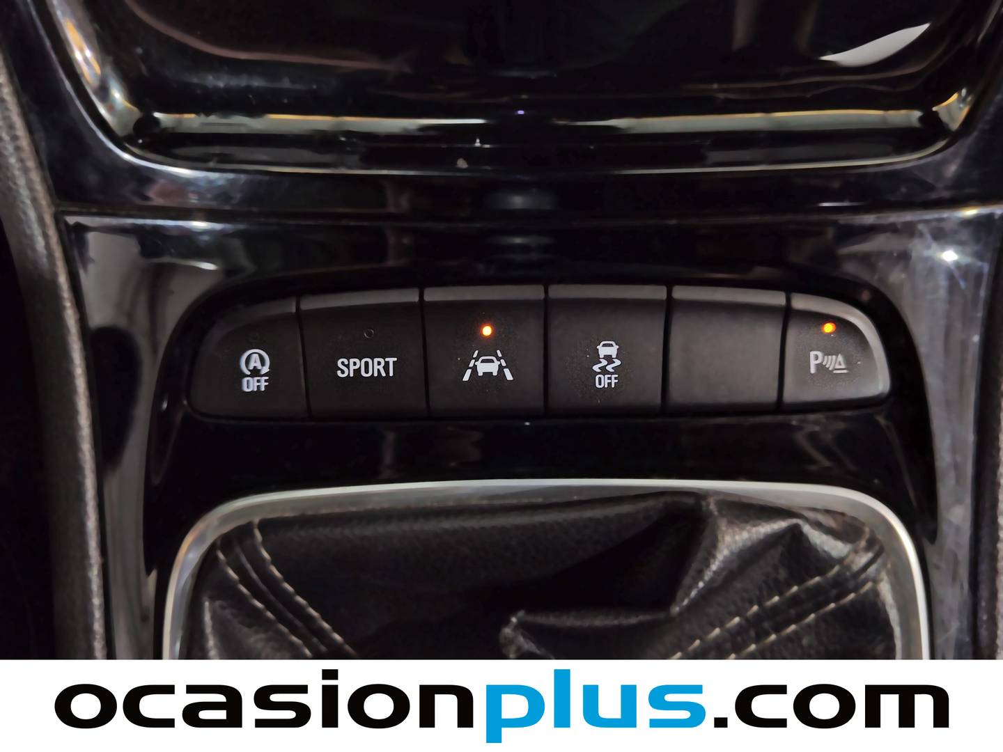 Equipamiento del Opel Astra Opel Astra 1.4 Turbo S&S Dynamic (125 CV)