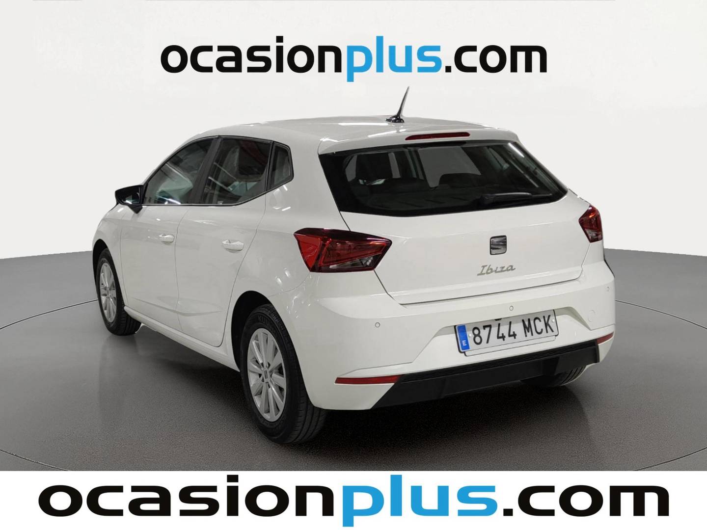 Foto trasera Seat Ibiza Seat Ibiza 1.0 TSI Style XL Wired (110 CV) izquierda