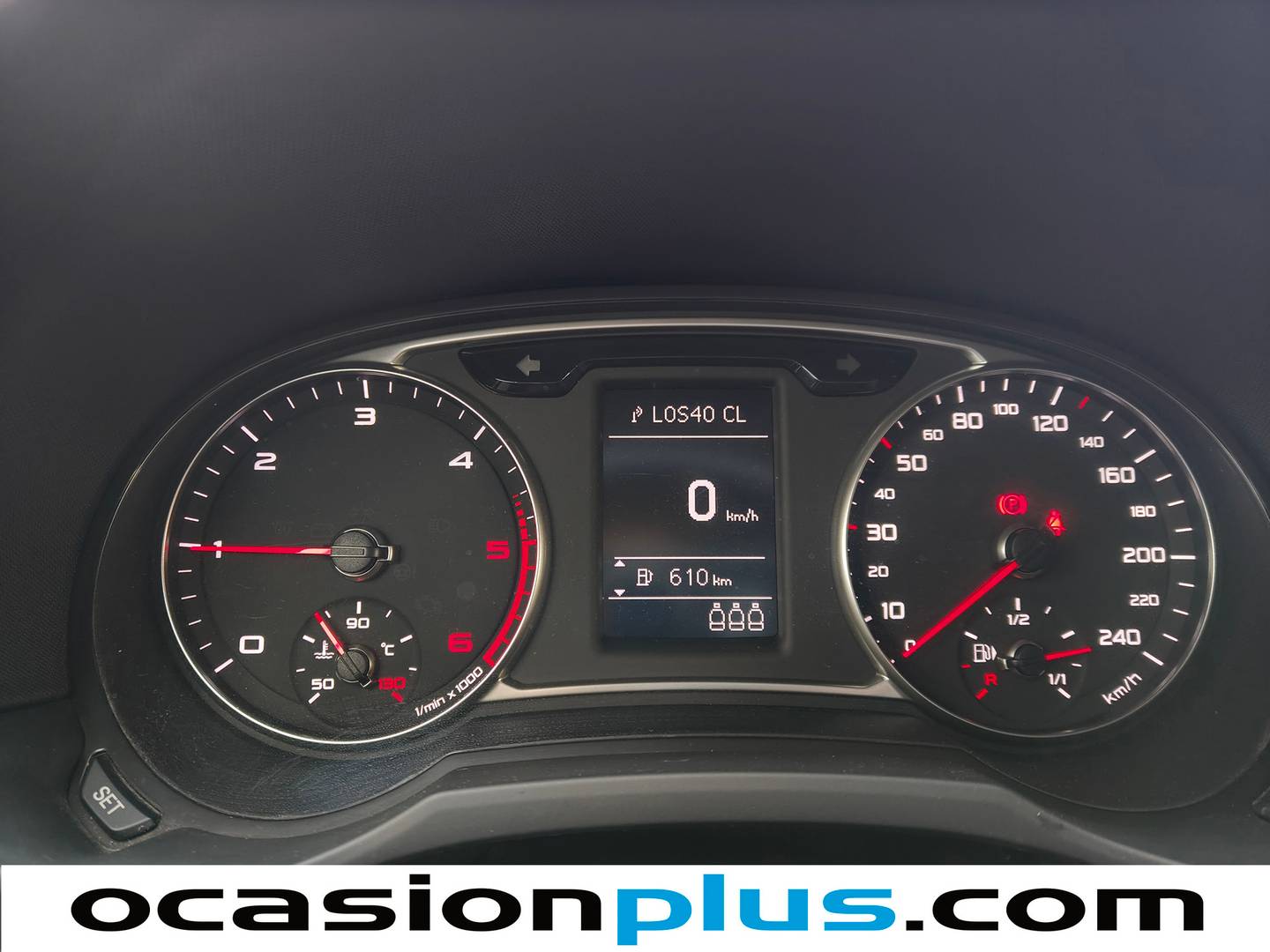 Audi A1 Audi A1 Sportback Adrenalin 1.4 TDI ultra  (90 CV) Pack S-Line diésel