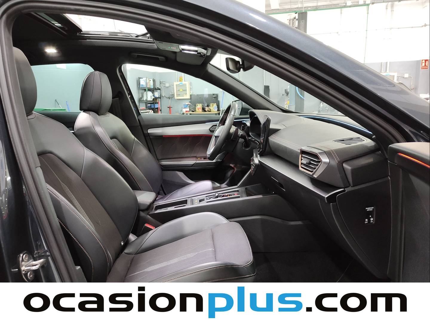 Cupra Formentor CUPRA Formentor 1.5 TSI DSG (150 CV) automático