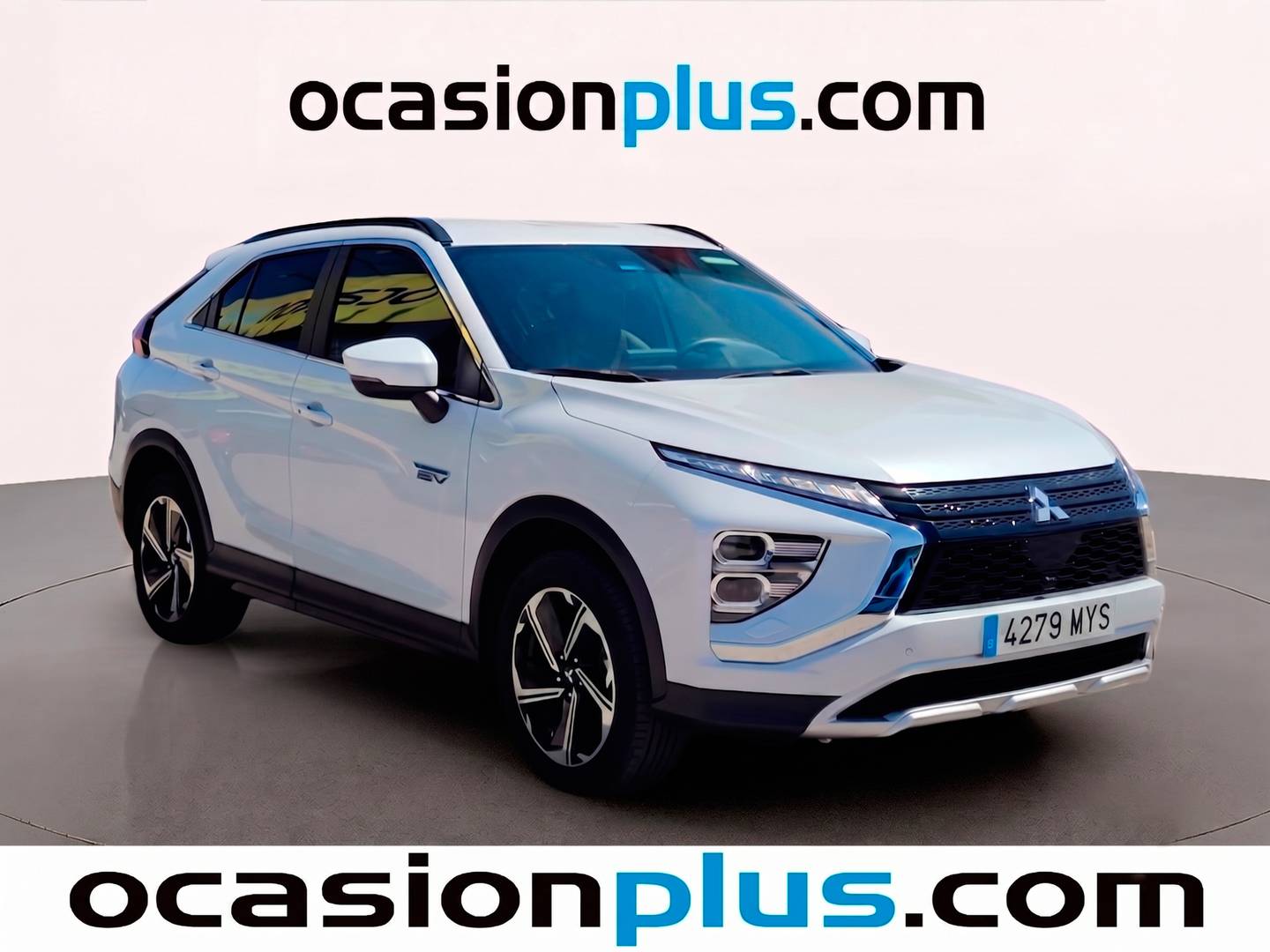 Foto delantera Mitsubishi Eclipse Cross Mitsubishi Eclipse Cross 2.4 PHEV Kaiteki 4WD Auto (188 CV) derecha
