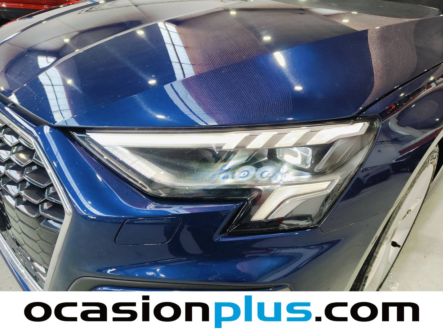 Audi A3 Sportback Audi A3 Sportback S line 35 TFSI 110 kW (150 CV) S tronic híbrido