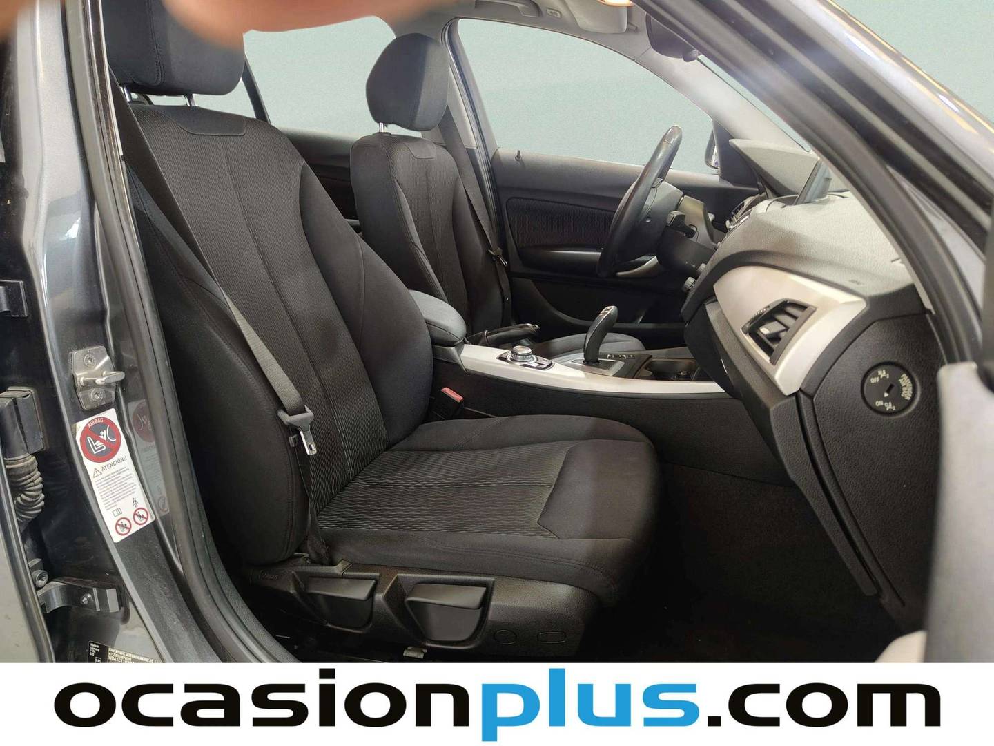 BMW Serie 1 BMW Serie 1 118d (143 CV) automático