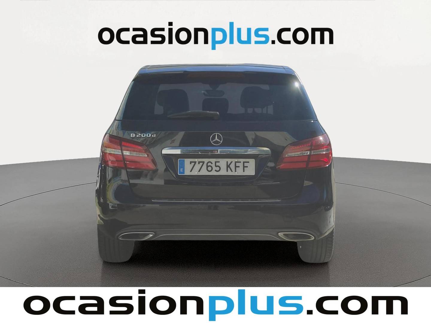 Mercedes Clase B Mercedes Clase B 200 d (136 CV) al mejor precio