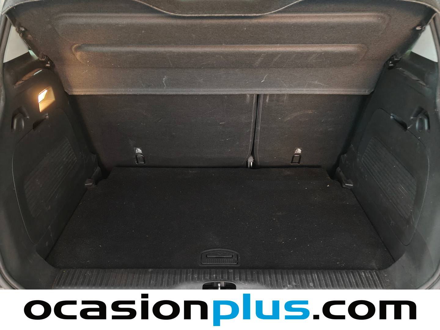 Fotos maletero Citroën C3 Aircross Citroen C3 Aircross PureTech 82 Live (82 CV)