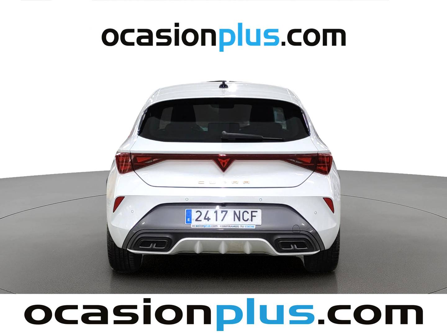 Foto Cupra León CUPRA León 1.5 eTSI DSG (150 CV)