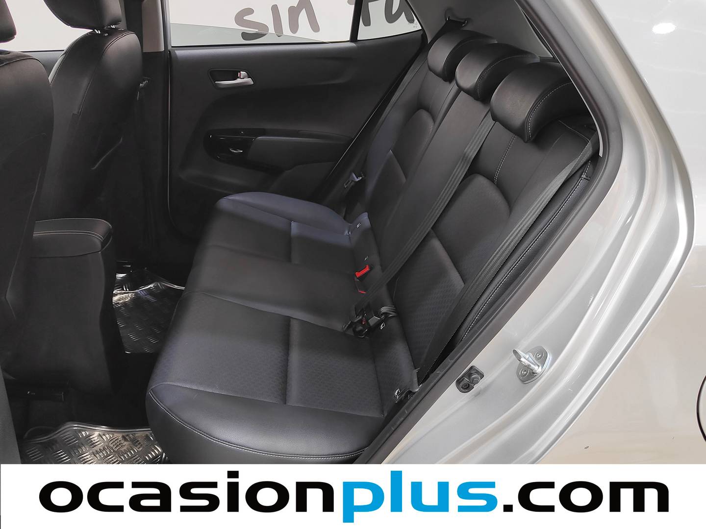 Foto asientos traseros KIA Picanto KIA Picanto 1.0 CVVT Eco-Dynamics x-Tech16 (66 CV)