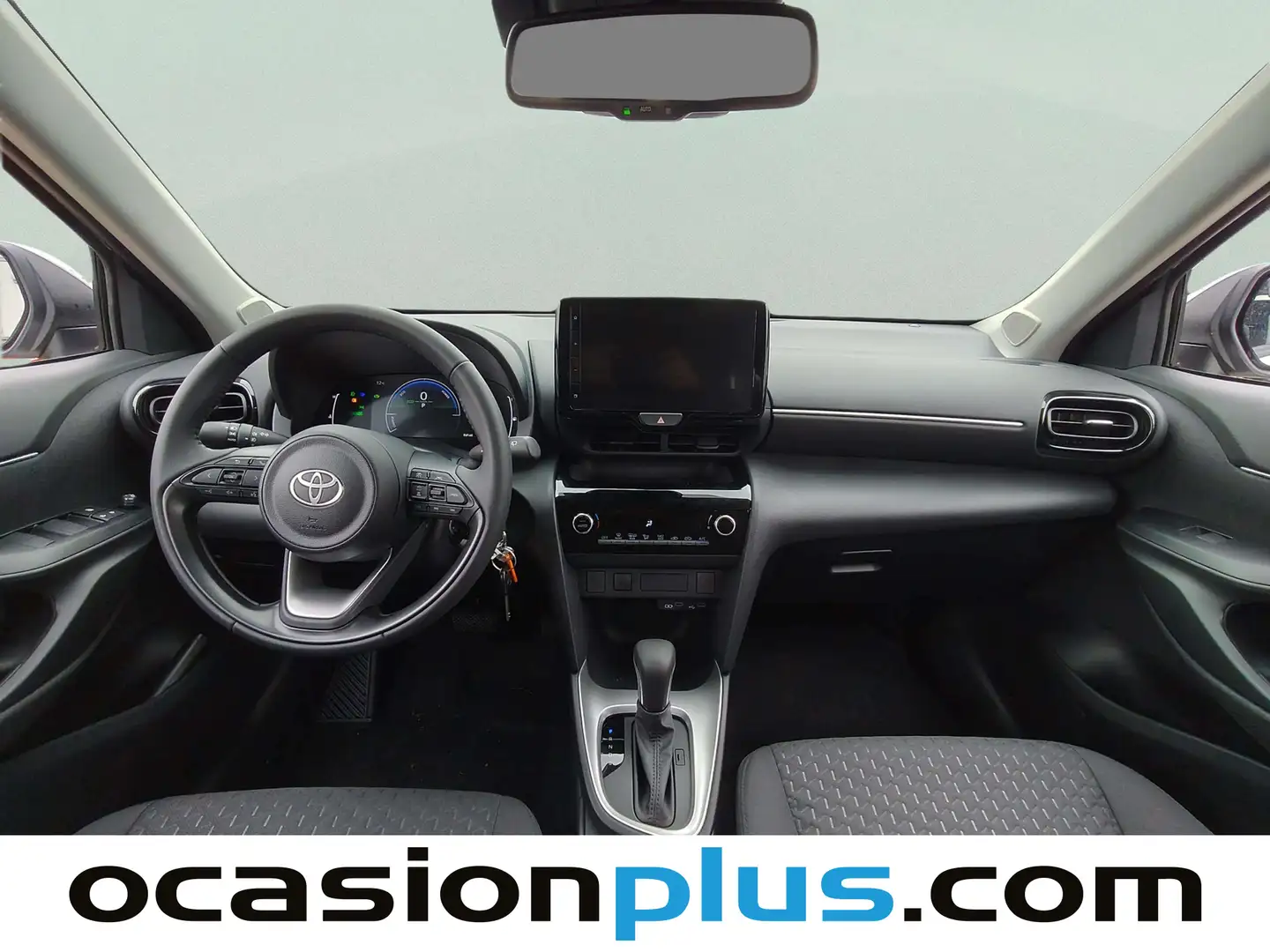 Foto Toyota Yaris Cross Toyota Yaris Cross 120H Business Plus (116 CV)