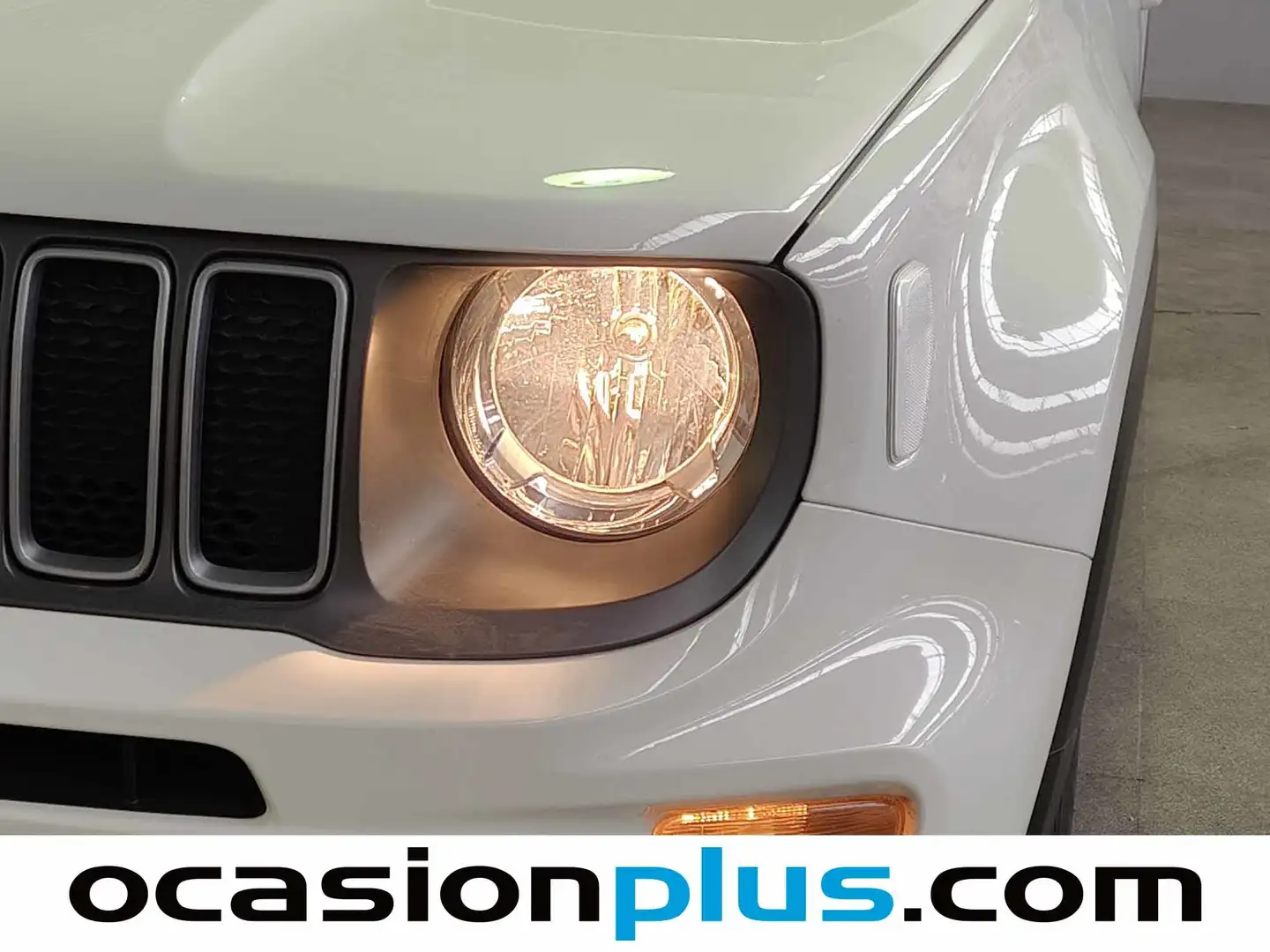 Foto Jeep Renegade Jeep Renegade eHybrid 1.5 Limited ATX (130 CV)