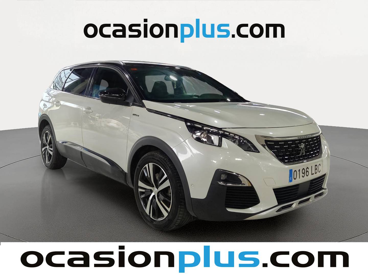 Foto delantera Peugeot 5008 Peugeot 5008 BlueHDI GT Line S&S (130 CV) 7 Plazas derecha