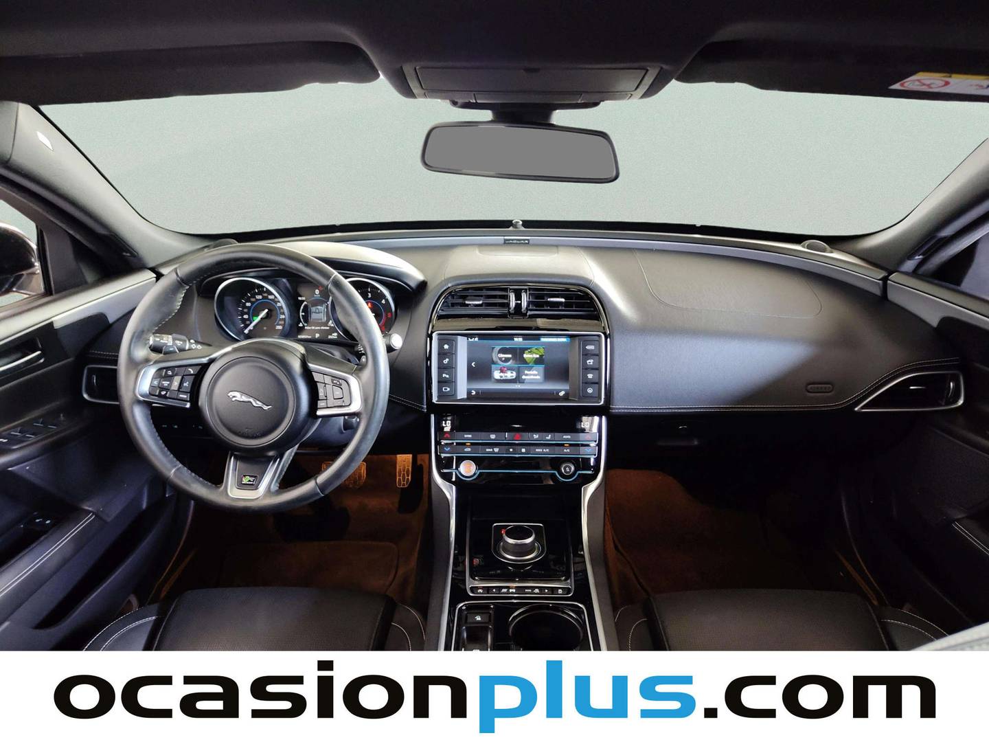 Jaguar XE Jaguar XE 2.0 Diesel R-Sport RWD Auto (180 CV) de ocasión