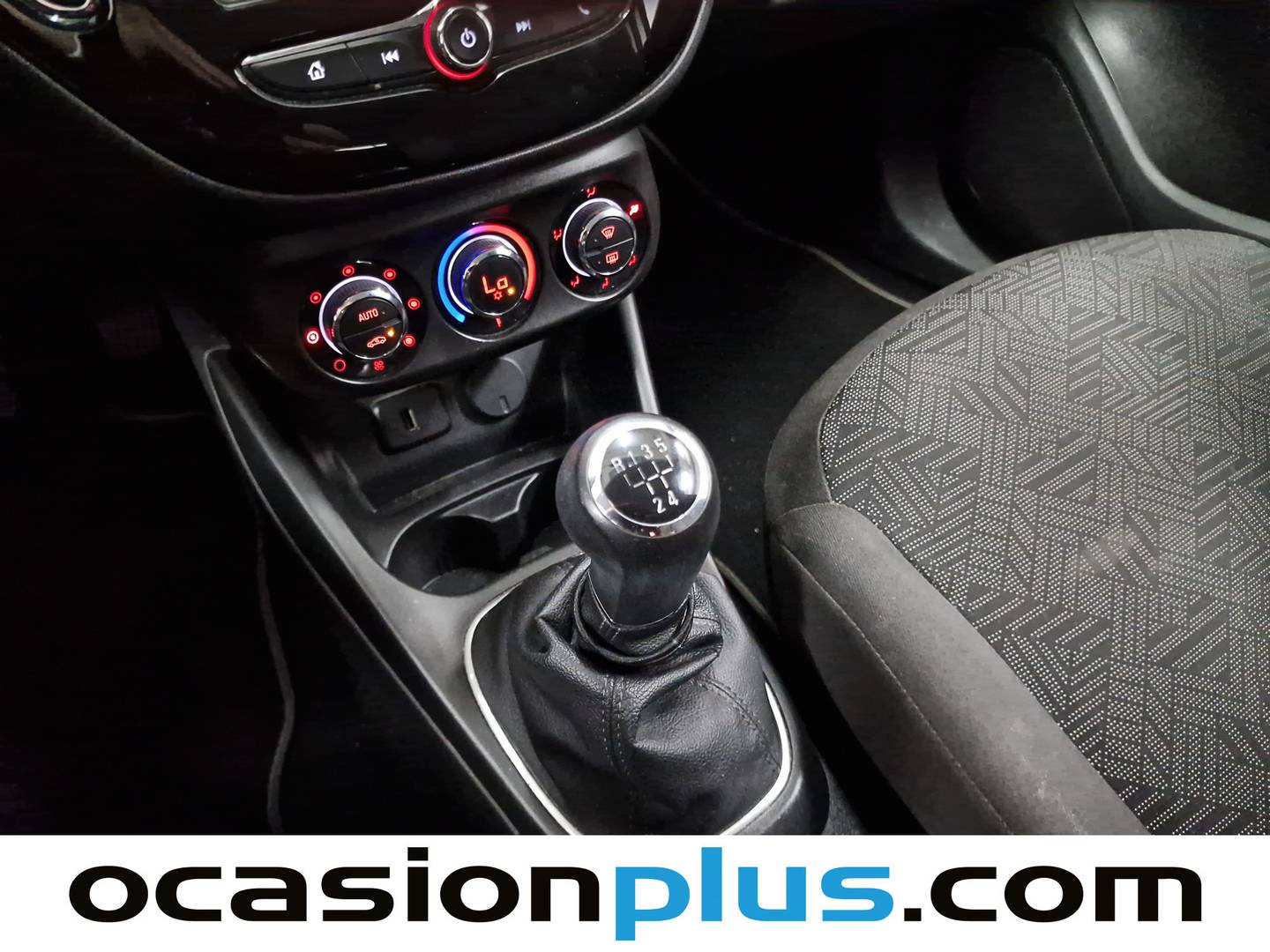 Opel Corsa Opel Corsa 1.4 GLP Selective (90 CV) de segunda mano