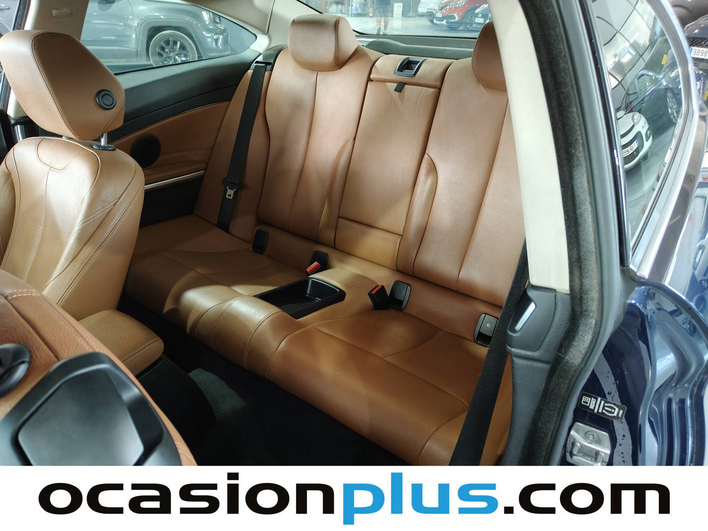 Foto BMW Serie 4 BMW Serie 4 428i Coupe (245 CV)