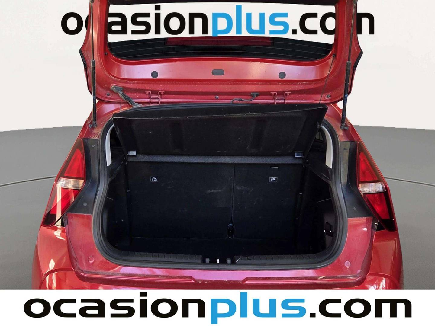 Foto asientos traseros Hyundai Bayon Hyundai Bayon 1.2 MPI Maxx (79 CV)