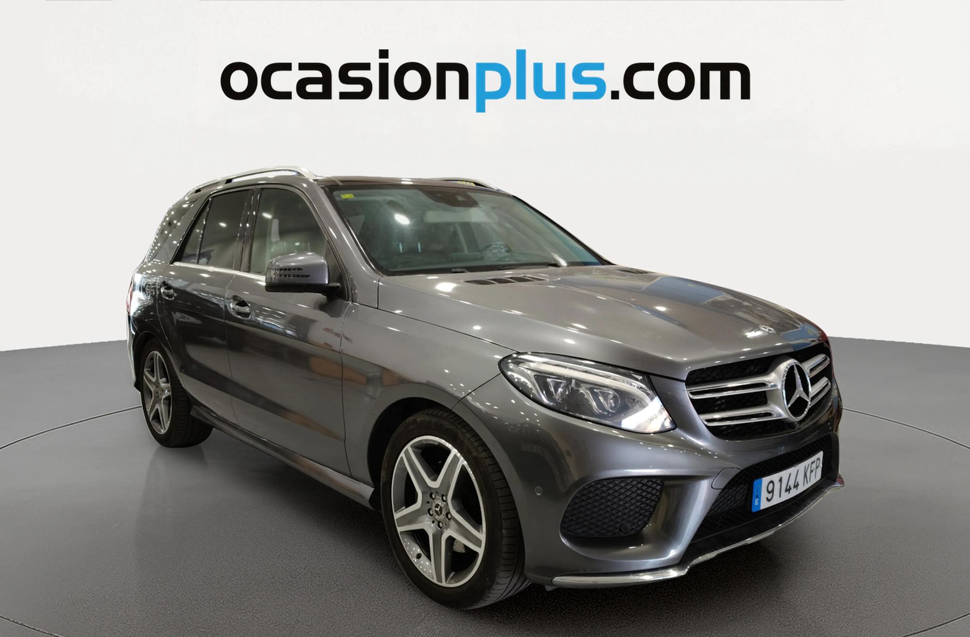 Mercedes-Benz GLE Mercedes GLE 350 d 4Matic Pack AMG - foto 2
