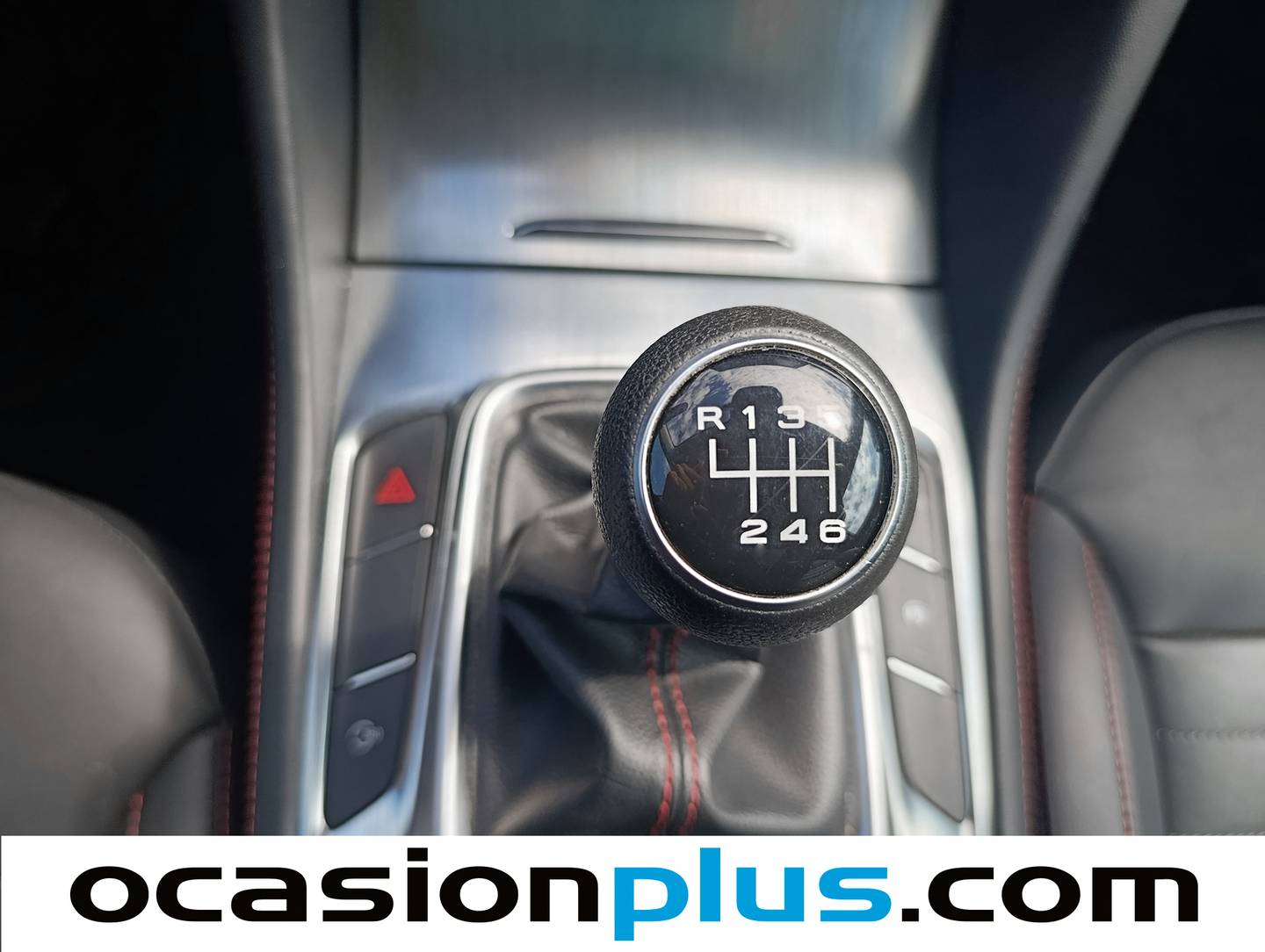 MG HS MG HS 1.5 Turbo GDI Luxury (162 CV) de segunda mano