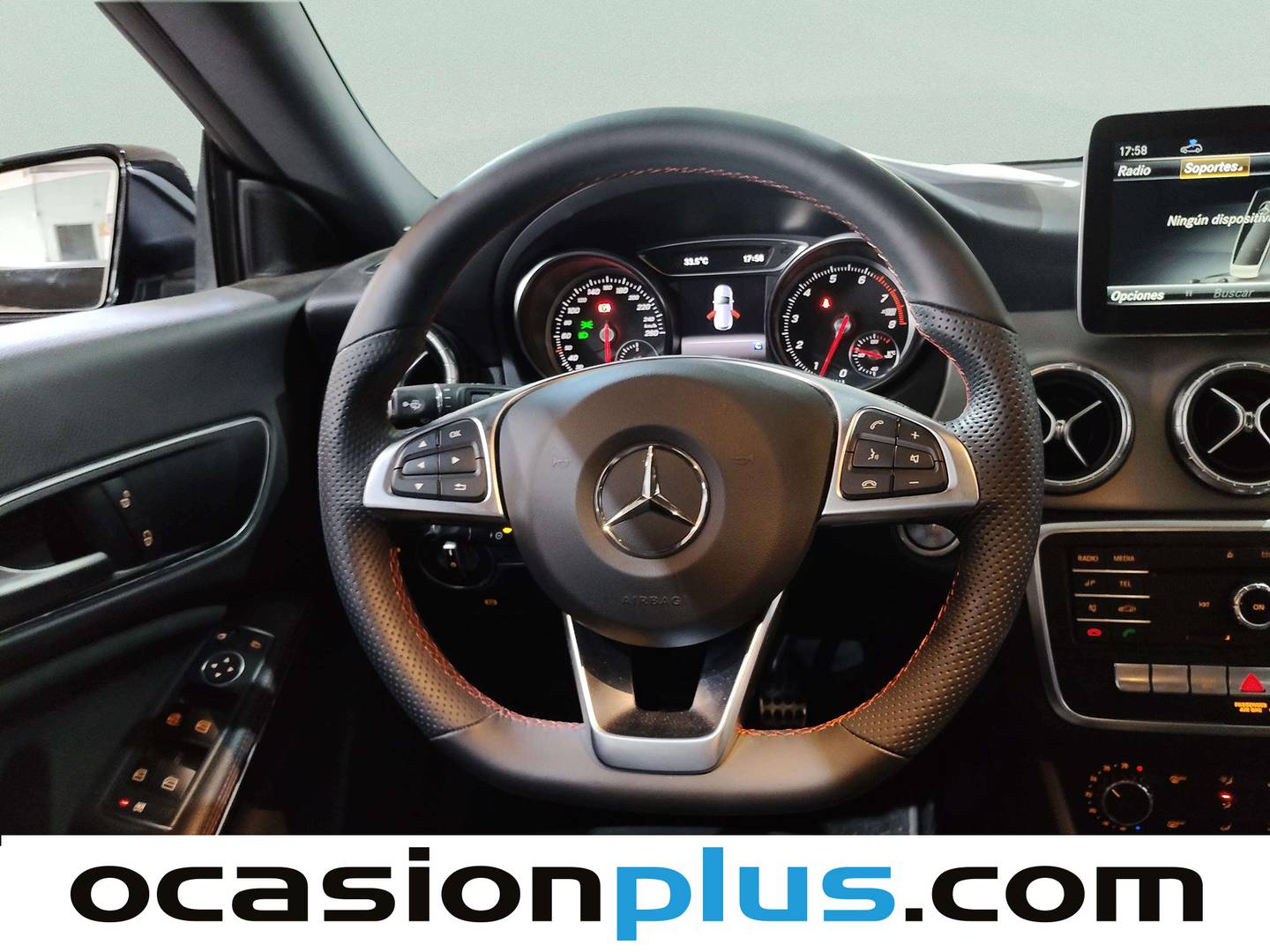 Mercedes CLA Mercedes CLA Shooting Brake CLA Shooting Brake 200 (156 CV) Pack AMG seminuevo
