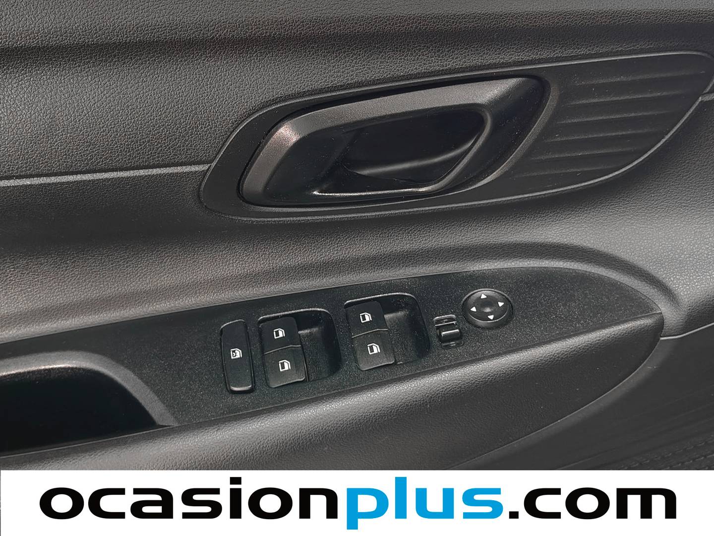Hyundai Bayon Hyundai Bayon 1.2 MPI Klass (79 CV) manual
