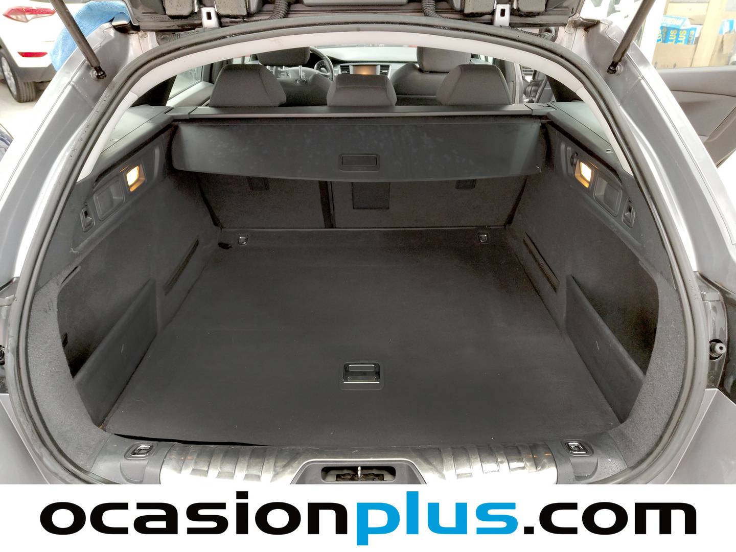 Fotos maletero Peugeot 508 Peugeot 508 SW SW 1.6 BlueHDi Active EAT6 (120 CV)