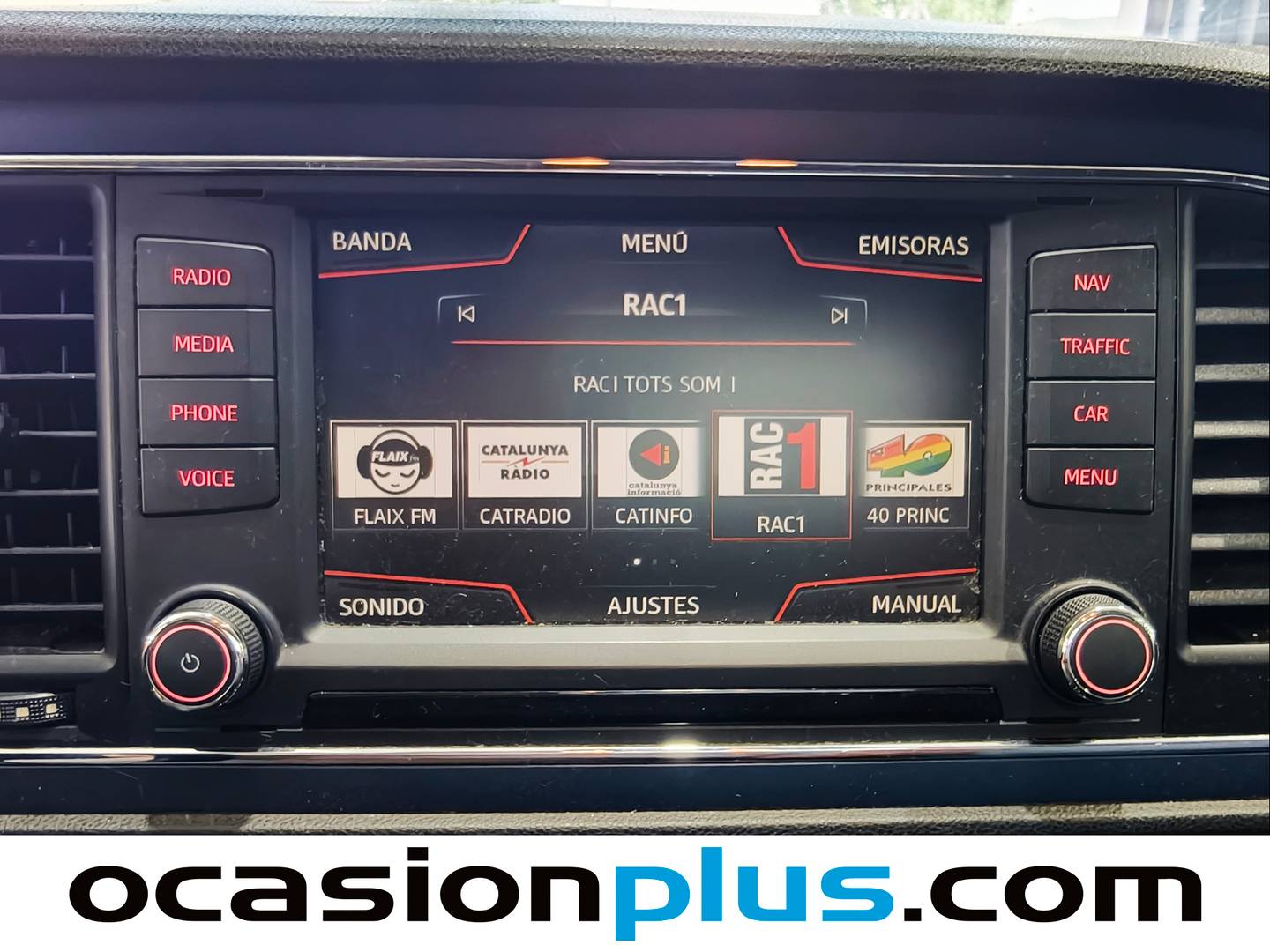 Seat León Seat Nuevo León 1.4 TSI 125cv St&Sp Style Connect 125cv