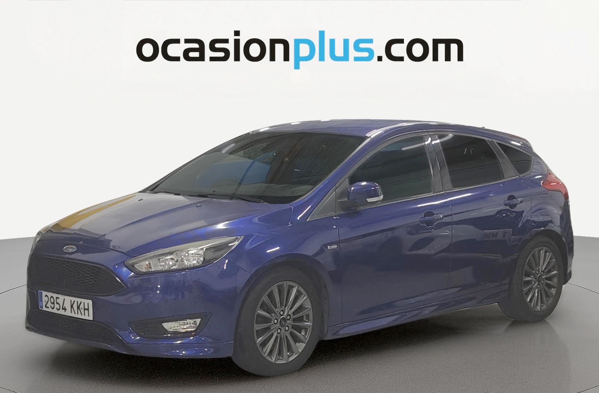 Ford Focus 1.0 EcoBoost ST-Line