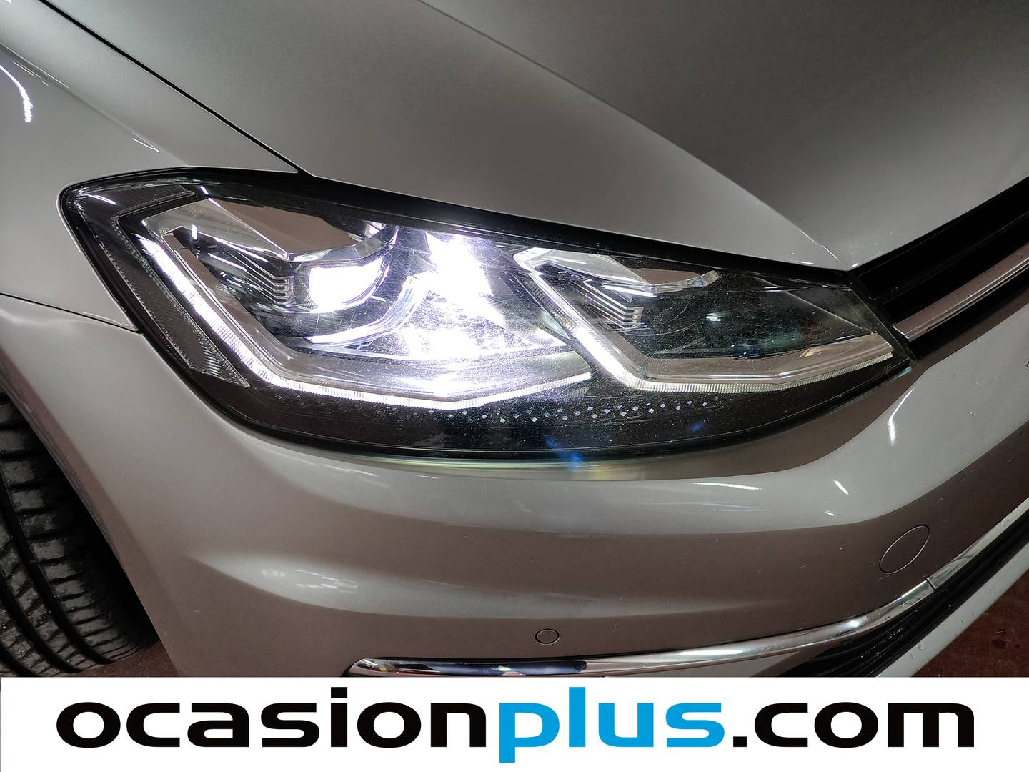Extras del Volkswagen Golf Volkswagen Golf Advance 1.4 TSI (125 CV) DSG